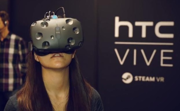 深度解析HTC Vive的Lighthouse室内定位技術