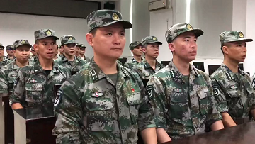 責任!擔當!廣東廣晟通信技術公司黨員(yuán)幹部備戰強台風“山竹”