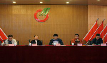 廣晟建設召開(kāi)2016年第一(yī)季度安全生(shēng)産工(gōng)作會議