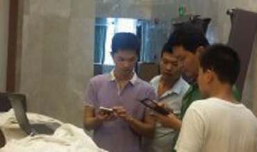 廣晟技術公司承接華美達酒店(diàn)辦公樓弱電(diàn)系統項