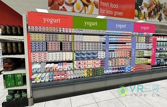 大(dà)數據和VR結合推動零售銷售