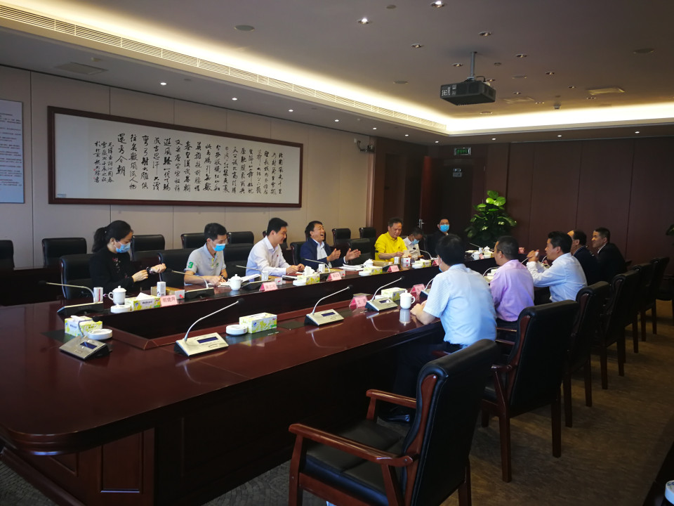 薪火(huǒ)陣營深入合作 順應形勢健康發展